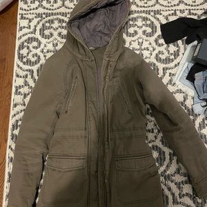 Formal winter jacket